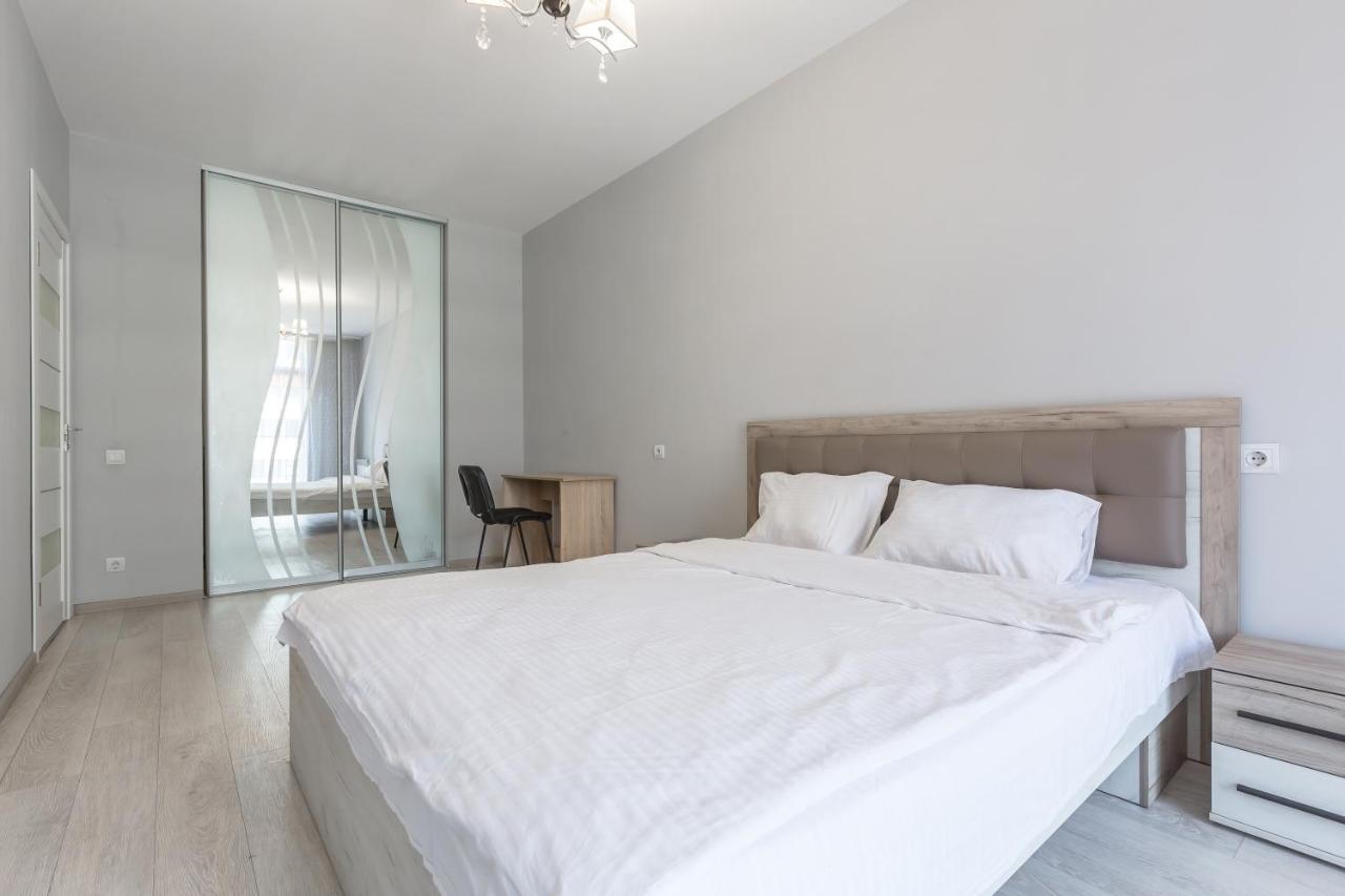 Apartments on Chornovola 16G Avenue Аvalon NEW BUILDING HOUSE Львів Екстер'єр фото