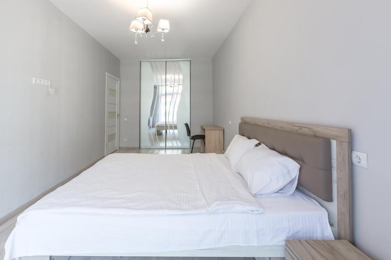 Apartments on Chornovola 16G Avenue Аvalon NEW BUILDING HOUSE Львів Екстер'єр фото