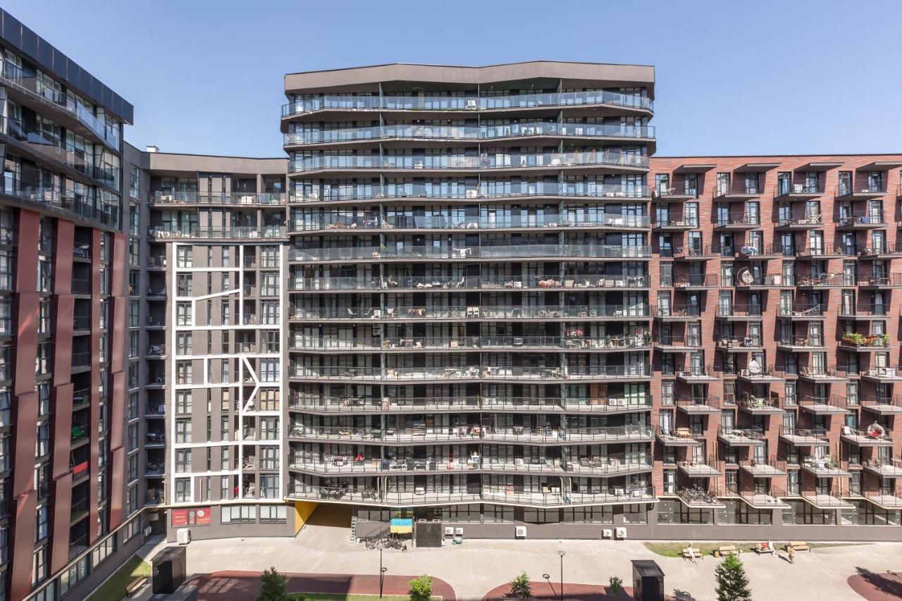 Apartments on Chornovola 16G Avenue Аvalon NEW BUILDING HOUSE Львів Екстер'єр фото