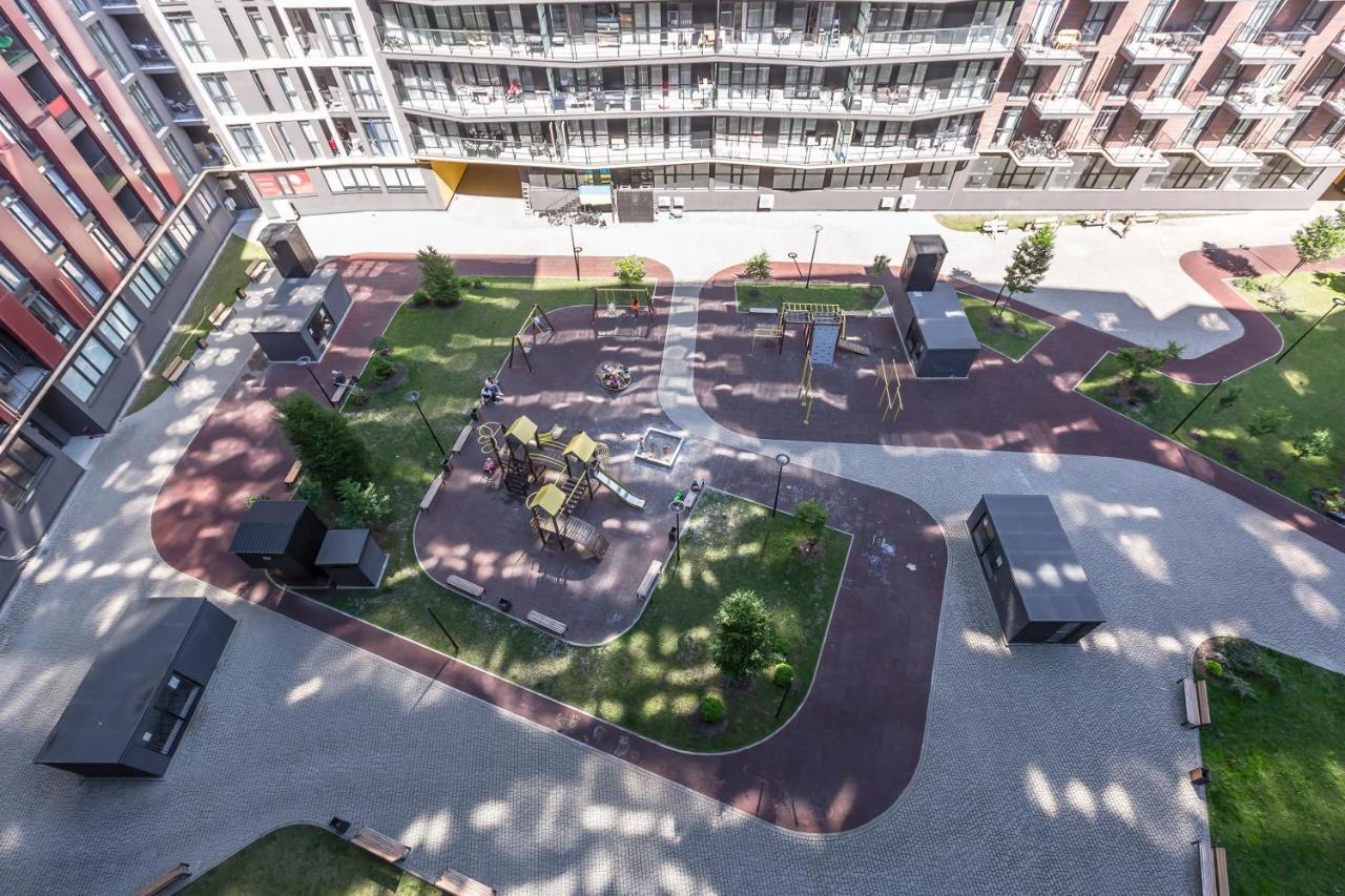 Apartments on Chornovola 16G Avenue Аvalon NEW BUILDING HOUSE Львів Екстер'єр фото